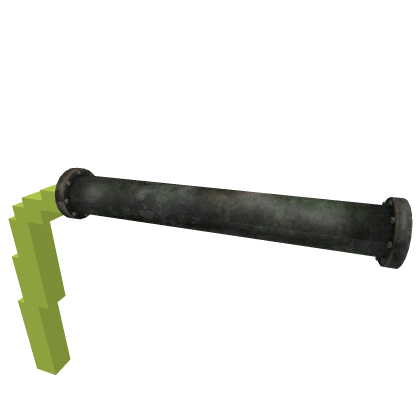Sewer Pipe w/ Sewage