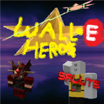 Wall-E Heros