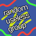 A Random Useless Group!