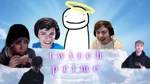 Church of Twitch Prime
