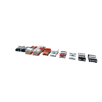 Robloxian Dept Cars