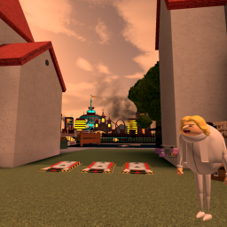 Dm4 obby forces