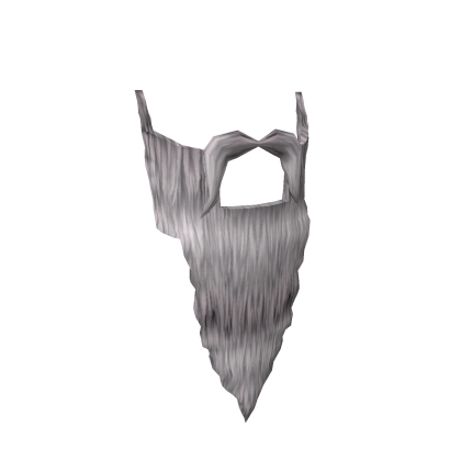 Ancient Wizard Beard