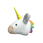 The BBC Official: Unicorn Head