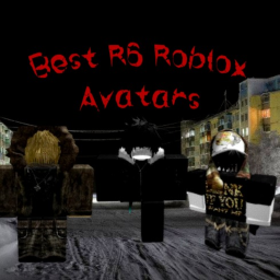 (50+ AVATARS) Best R6 Roblox Avatars