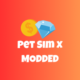 Pet Sim X MODDED