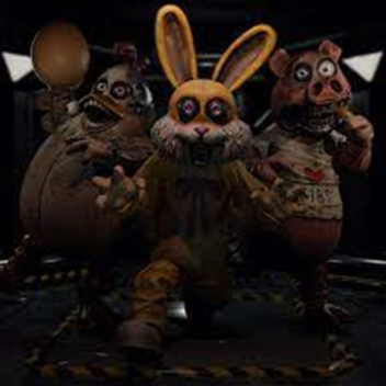 DARK DECEPTION : MASCOTTE CHAOS [MODE MULTIJOUEUR!]