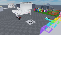 Find All The Badges On The Baseplate (Beta)