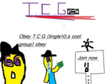 tingle10s cool group