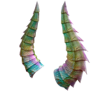 Dreambound Horns Of The Rainbow Dragon