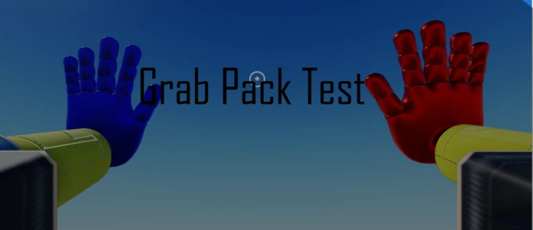 GrabPack Test | Jogue na Roblox