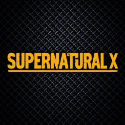 [🎃] Supernatural X icon