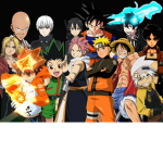LETS PLAY ANIME!