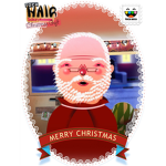 Santa team