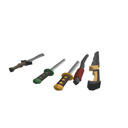 Stabby Stabbys