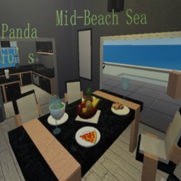 Mid-Beach Sea! [Sneak Peek]