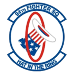 The. 94th Fighter Squadron