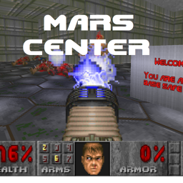 MARS CENTER [NOT DONE] icon