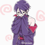 ⊹ ⋆ sarada ! ⋆ ⊹