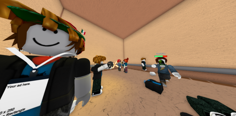  [🍀] The Abnormal Elevator screenshot 4