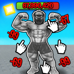 Damage Clicker!