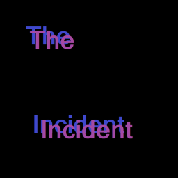 The Incident