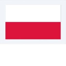 polska mapa wieś