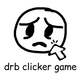 Distressed Red Ball Clicker