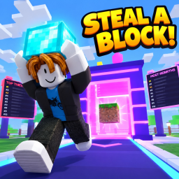 Steal a Block [BOSS RAIDS]