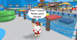 Ucieczka z Parku Wodnego Obby (NOWOŚĆ)