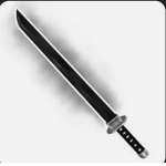 Katana shadow