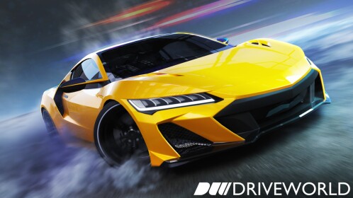 드라이브 월드 🏎️ 드리프트 및 레이싱 