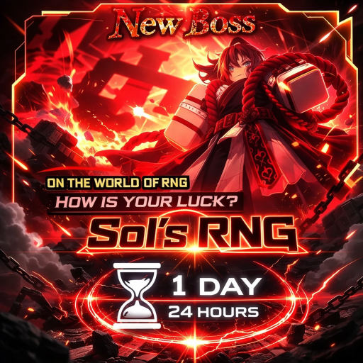 [1 DAY!]Sol's RNG SANDBOX [EON1]