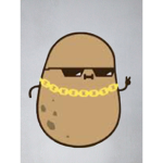 Potato life <3