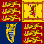 {The British Empire.}