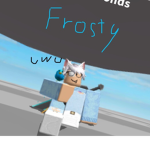 Frosty_The Cute Group