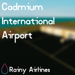 Rainy Airlines - Cadmium Regional Airport
