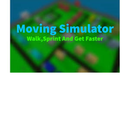 (New!) - Moving Simulator!