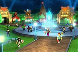 Random city game