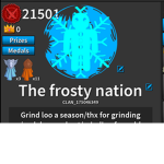 The frosty nation