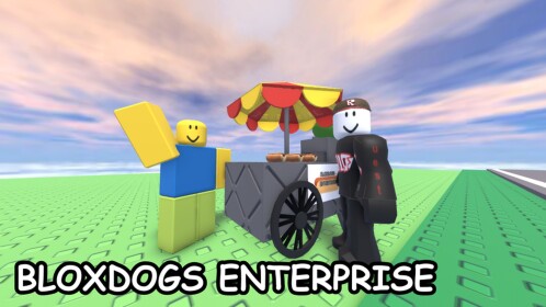 Bloxdogs Enterprise [Update]