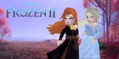 Frozen 2 | Obby❄️