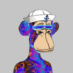Magenta Ape