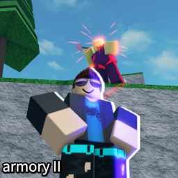 ARMORY II [recoded]