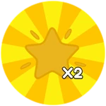 X2 Star Points
