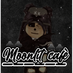 Moonlit Café