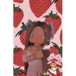 Lydia’s strawberries