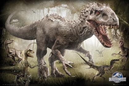 Jurassic Tycoon!