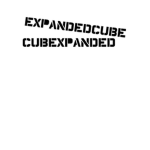 cube expanded community