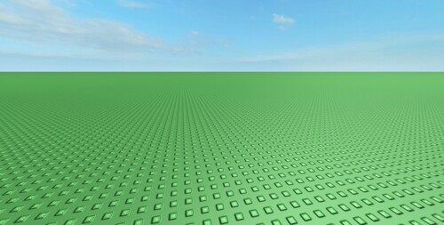 Infinite Baseplate